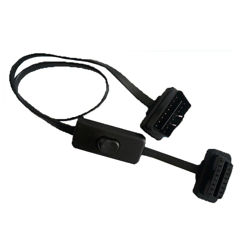 obd cable with switch