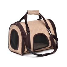 Simple Style Pet Dog Carrier Bag