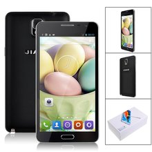 5.5 inch JIAKE N900W Android 4.2 3G Smartphone MTK6582 Quad Core 1.3GHz 1GB RAM 4GB ROM Gesture Sensing GPS Dual Cameras WSJ0127