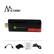 MK809IV Android 4.4.2 Quad Core RK3188 T TV Box kitkat 2GB 8GB Bluetooth Wifi Google TV Player HDMI MK809 IV Updated MK809 III
