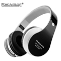 EDWO 201A Wireless Bluetooth Headphone Earphone With Mic Stereo Music Headset FM Radio For iPhone Samsung