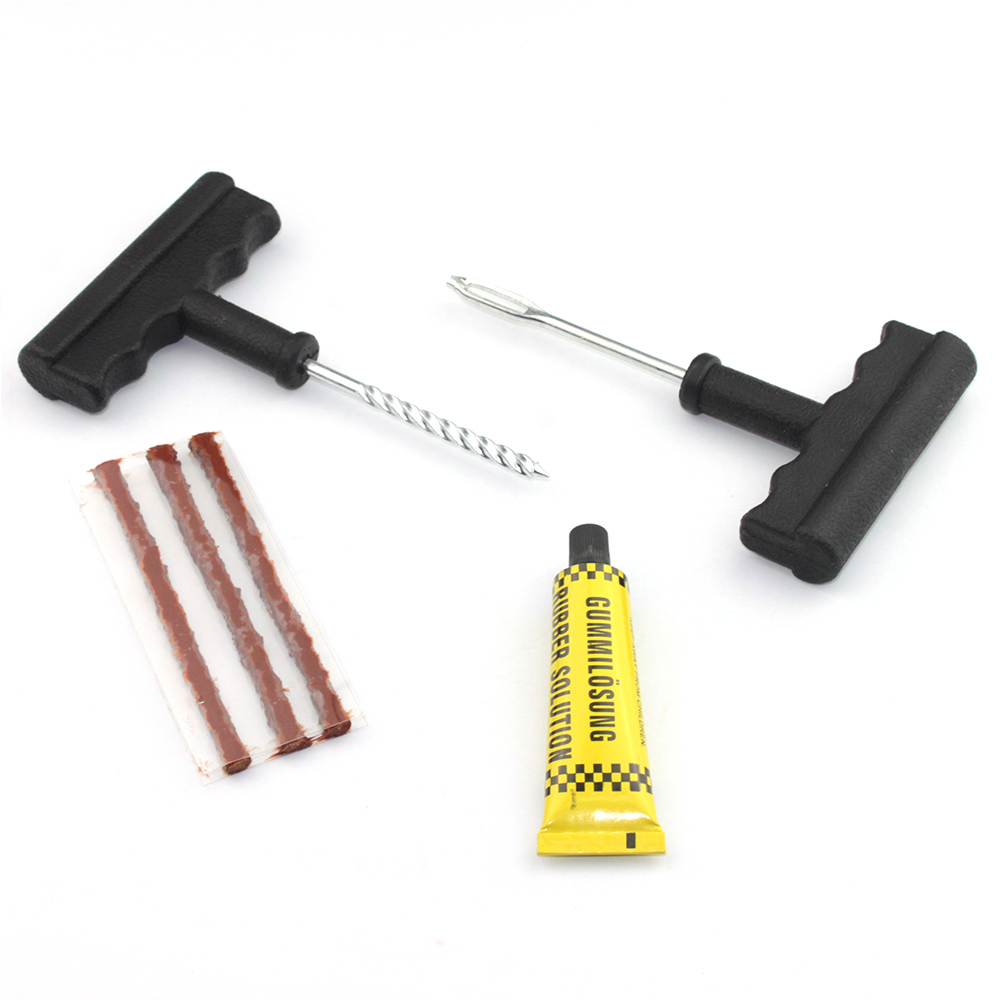 Tire patch tools