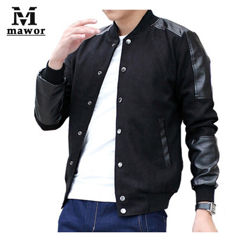 big size 4xl 5xl leather patchwork casual jacket big size 4xl 5xl leather patchwork casual jacket