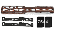 Tarot 600 PRO Parts Metal Battery Holder TL60215-02 Tarot 600 parts free shipping with tracking
