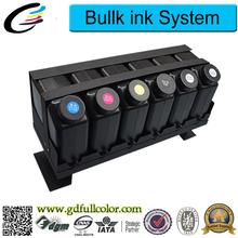 Roland Bulk ink System LEC-540 / LEC-300 / LEC-330 CISS System VersaUV Printer with Permanent Chip and 6L UV Ink