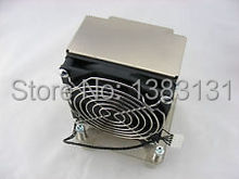 463990-001 Z800 Z600 Z400 Workstation Fan Heatsink High Performance 463990-00
