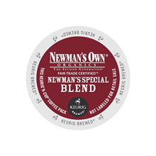 2015 Newman s Own Organic coffee specially integrated 12 pieces capsule free shipping
