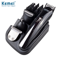 Kemei500 2016 Multifunction New Cutter Electric Hair Clipper Rechargeable Hair Trimmer Shaver Razor Cordless Adjustable Clipper