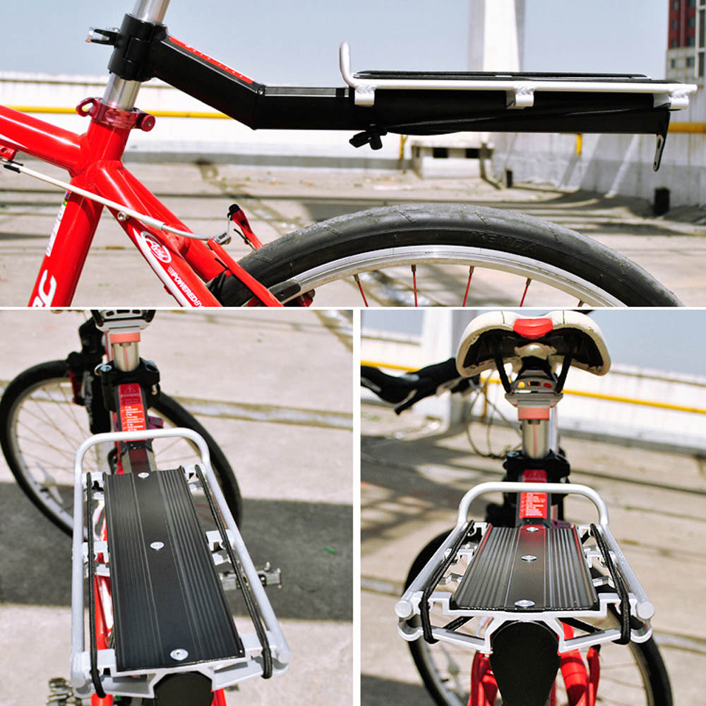 mtb cycle with carrier