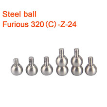 5 Sets/Lot Original Walkera Furious 320 RC Drone Spare Parts Steel Ball Furious 320(C)-Z-24
