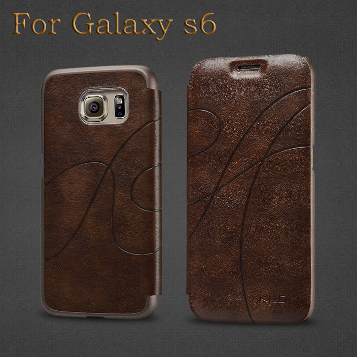 New Arrival For Samsung Galaxy s6(g9200 g920F) Luxury Flip Leather Case For Samsung Galaxy s6(g9200 g920f) With Card Holder