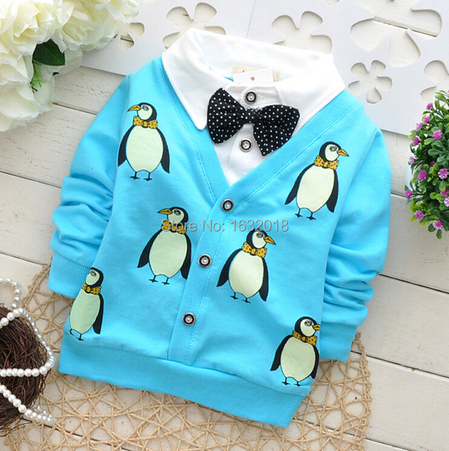 penguin baby suit
