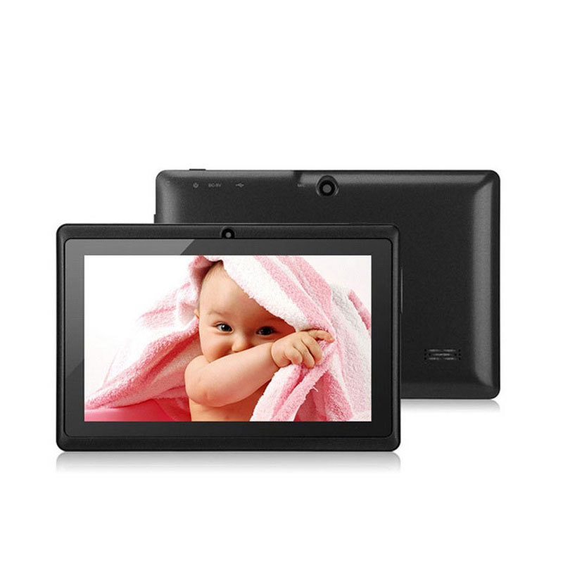 Cheap Tablet PC A33 Q88 A33 MID 7 inch Capacitive Screen Android 4 4 Dual Camera