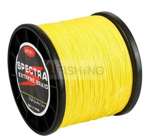 HOT Free shipping Super Strong Japanese 500m Multifilament PE Braided Fishing Line 10 20 30 40