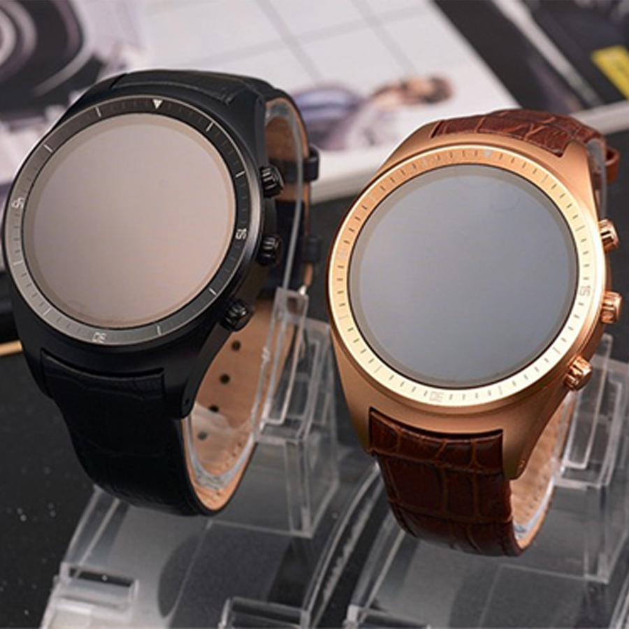 New Arrival K18 3G Smart Watch with Android 4 4 WCDMA WiFi Bluetooth SmartWatch GPS 1