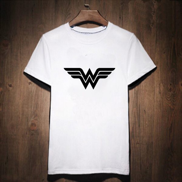 Wonder Woman V Neck 8