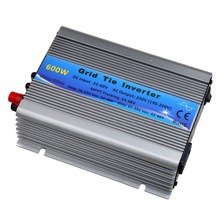 600 Вт солнечных инверторов связи инвертор DC22V-60V к 230VAC ( 190-260VAC ) чистый синусоидальный инвертор 50 Гц / 60 Гц ( автоматическое управление ) CE