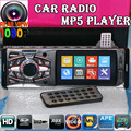 12V Car Radio MP5 Player 4 0 HD TFT Supports Rear view camera 1080P Stereo FM