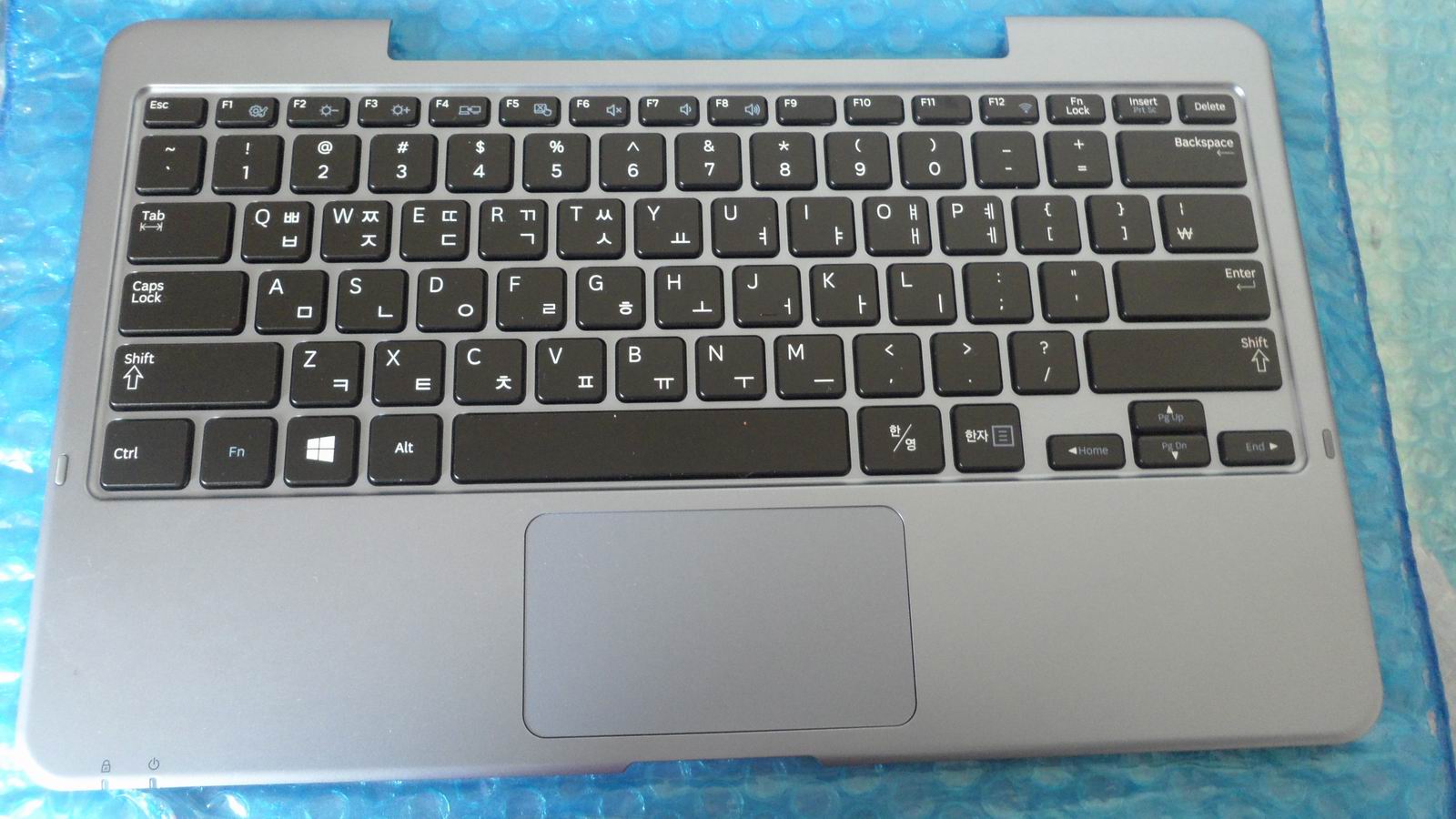 FOR samsung keyboard XE500T1C 500T1C-A02 c shell TOP