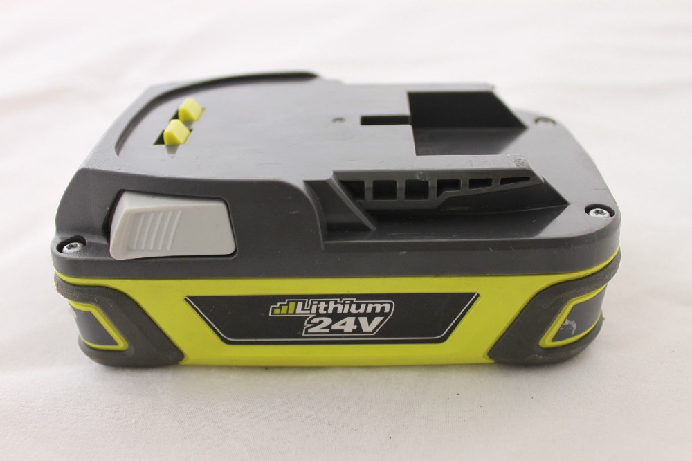 X Ryobi V Op Lithium Ion Battery Used For Ryobi V Volt