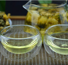 Promotion  100g China Genuine Hangzhou Chrysanthemum Tea Flower Tea Refreshing aromatic Good For Heath Free