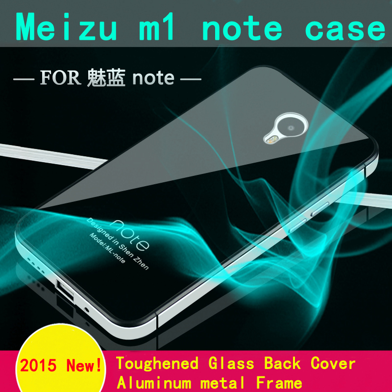 2015 New Meizu m1 note case 5.5 inch Plastic + Tou...