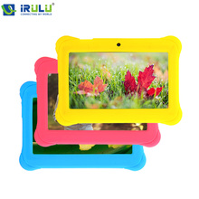 IRULU BabyPad Tablet Y1-pro 7″ Kids Education Original Brand Tablet PC for Children Dual Camera 8GB Free Game Learn Grow Play