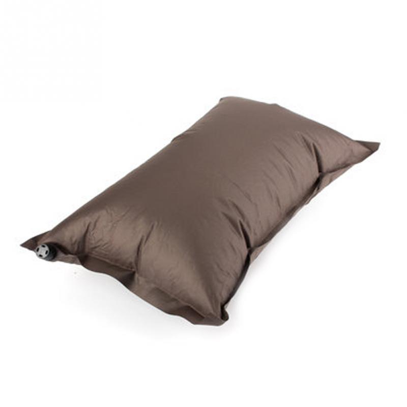 Wholesale Randomly Automatic Inflatable Air Cushion Pillow Portable