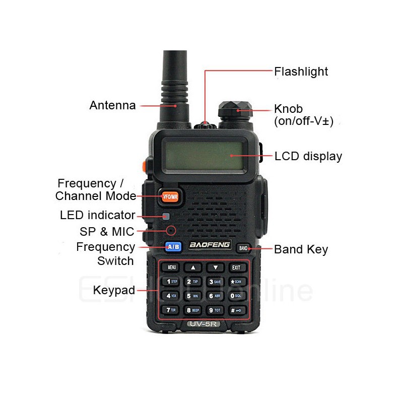 walkie talkie two way radio (7)