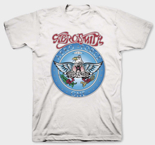 Wayne’s World Garth Aerosmith Men’s T shirt Halloween Costume Shirt S-3XL Party On 2 Mens Short Sleeve White Tee Shirt Plus Size