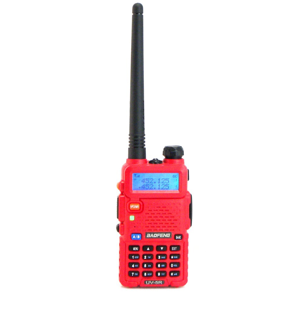  baofeng uv5r  walkie talkie uv-5r cb  136 - 174   400 - 520  a0850c  