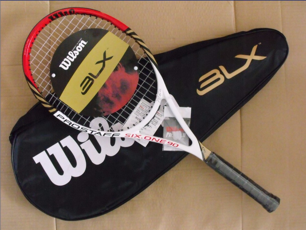 Blx2     90 / 95 / 100   100%    raquete  tenis  
