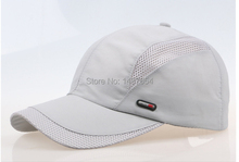 Men and women spring snapback quick dry outdoor summer sun hat bone breathable mesh chapeu casual