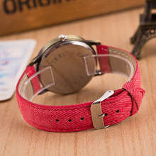 2015 new fashion simple retro style rome quartz watch brass case analog women wristwatches wholesale pink