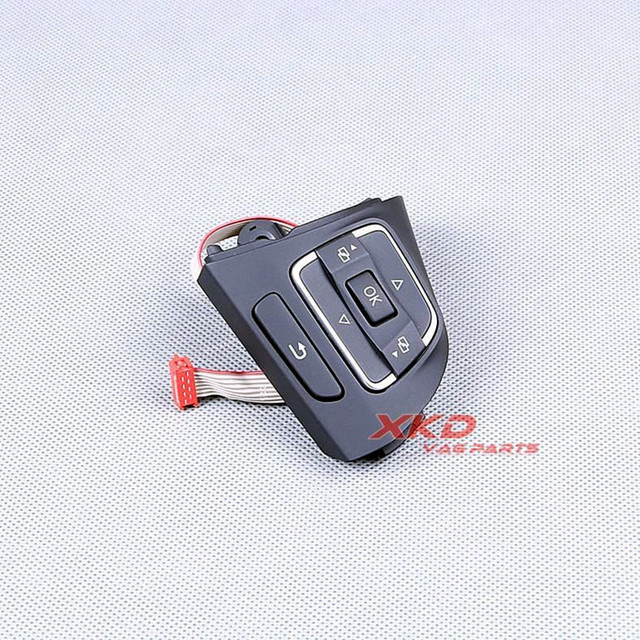 Broken Steering Wheel Buttons Cheap Fix!? VW GTI MKVI Forum / VW Golf R Forum / VW Golf MKVI