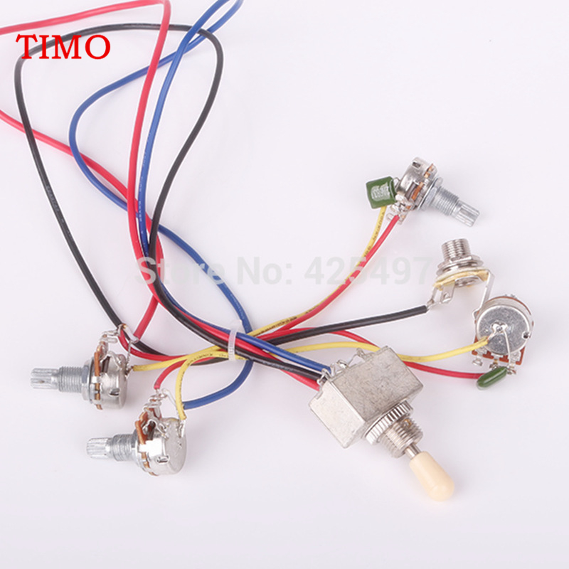 Popular Guitar Toggle Switch Wiring-Buy Cheap Guitar Toggle Switch