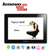 Lenovo 3G Tablets 10 Inch Quad Core Phablet tablet for children 2G RAM 32G ROM 1024X768 GSM SIM Card Android 4.4 kids tablet PC
