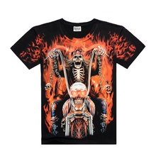 Men’s Cotton T Shirts 2015 Summer O-Neck Tops&Tees Print Short Sleeve Male T-Shirts Men Clothing 3D Printed Man t-Shirts XXXL