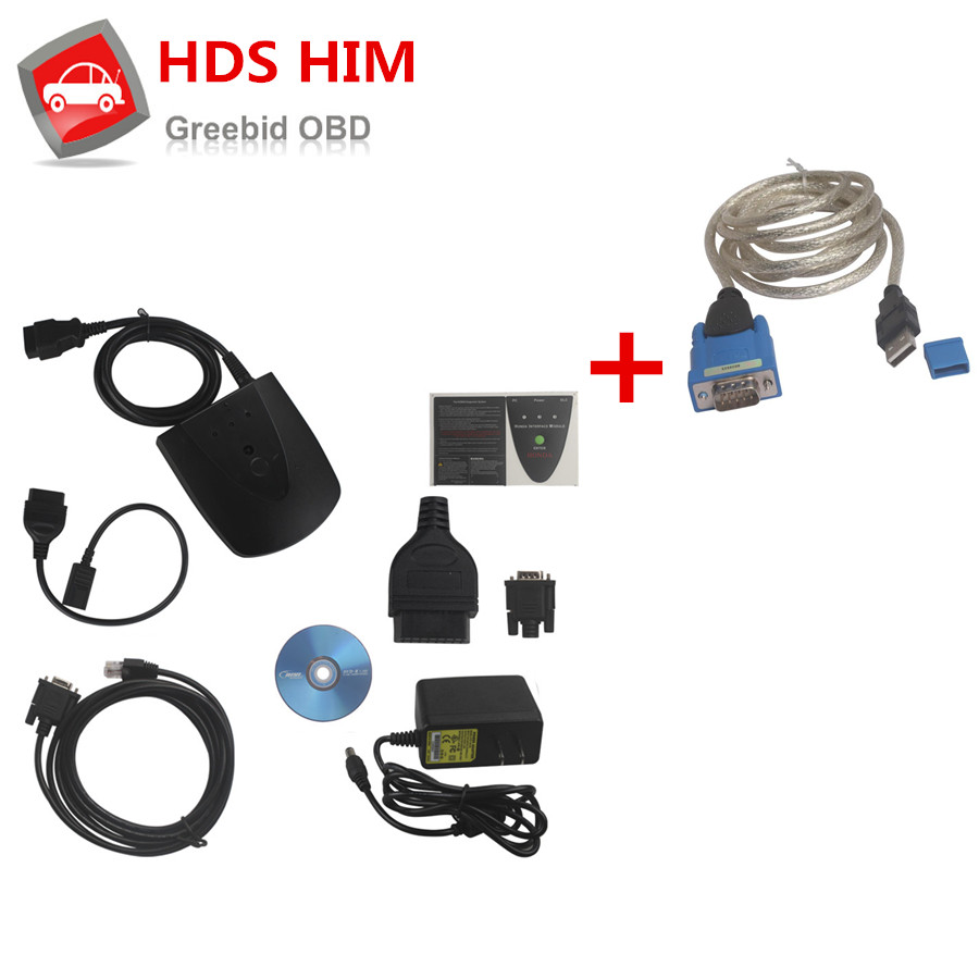   V3.015.20  Honda HDS HIM      HDS HIM  Z-TEK USB1.1  RS232  