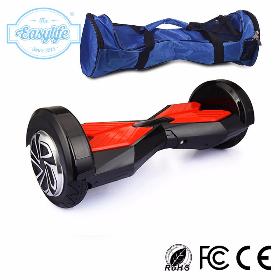 Black Hover Board
