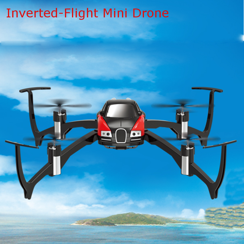 Create Toys E903 Meteor Inverted-Flight Mini Drone Headless Mode RC Quadcopter 2.4G 6Axis Helicopter  Remote Control Toy 2015