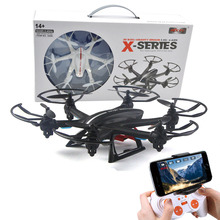 New MJX X800 C4005 FPV Wifi Camera Transmission 2.4G 6 Axis RC Quadcopter Drone
