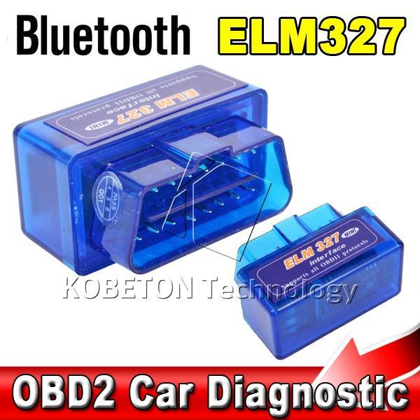 Bluetooth elm327    elm 327 v2.1        odb2 / obdii  