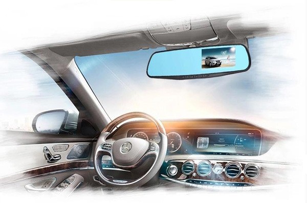 4-3-Display-Mirror-DVR-GPS-Optional-1080P-Dual-Lens-Car-DVR-Video-Registrator-Dual-Camera (3)