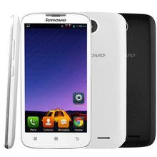 Original Lenovo A560 3G WCDMA 5.0” IPS Mobile Phone Quad Core ROM 4GB Android 4.3 Qualcomm MSM8212 Dual SIM 2MP Multi-language
