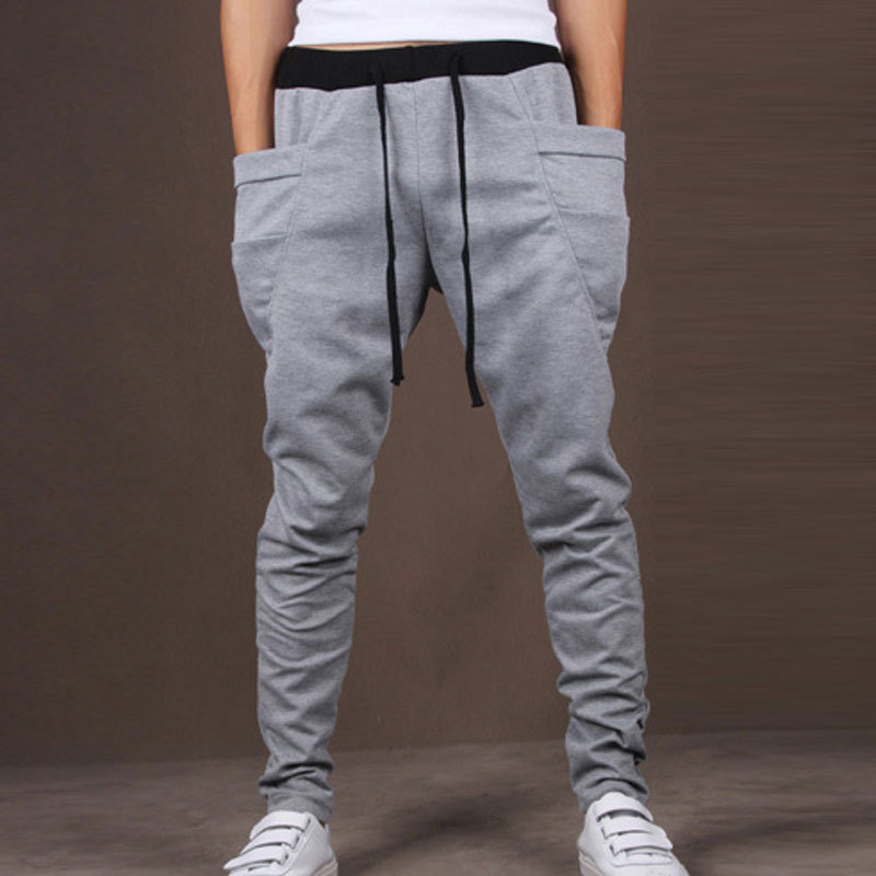 skinny jogging pants