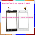 One World 1pcs lot For Fly IQ4418 era style 4 IQ 4418 Touch Screen Digitizer Front