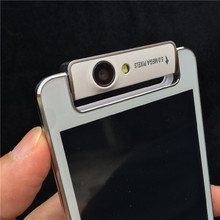 NEW X BO V5 5 Inch Rotating Camera Smart Phone QHD IPS Touch Screen Dual SIM