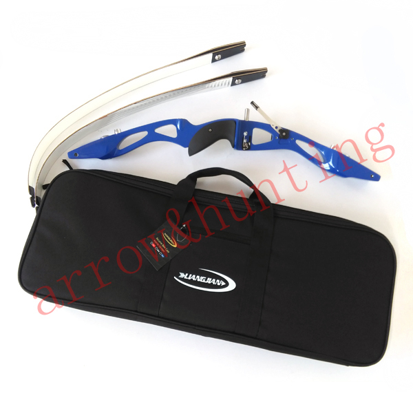 archery recurve bow case hunting bow and arrow bag small archer accessories case for shooting bow