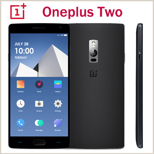 Oneplus deux 2 5.5" Smartphone LTE 4G Snapdragon810 Octa Core 16GB/64GB ROM 5.5 inch 1920*1080 Dual Sim Fingerprint ID Phone